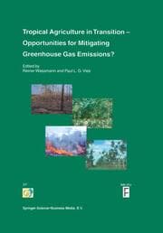 Cover von Tropical Agriculture in Transition Opportunities for Mitigating Greenhouse Gas Emissions?
