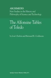 Cover von The Alfonsine Tables of Toledo