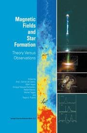 Cover von Magnetic Fields and Star Formation