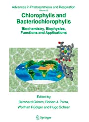 Cover von Chlorophylls and Bacteriochlorophylls