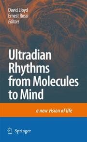 Cover von Ultradian Rhythms from Molecules to Mind