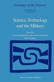 Cover von Science, Technology and the Military