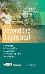 Cover von Beyond the Biophysical