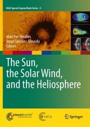 Cover von The Sun, the Solar Wind, and the Heliosphere