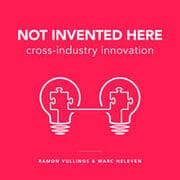 Cover von Not Invented Here