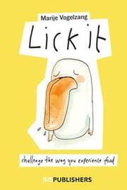 Cover von Lick it
