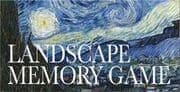 Cover von Landscape Memory Game