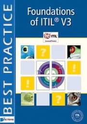 Cover von Foundations of ITIL® V3