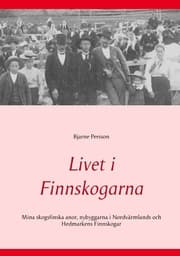 Cover von Livet i Finnskogarna