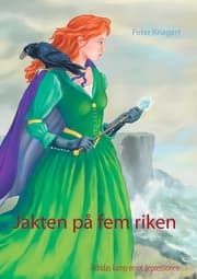 Cover von Jakten på fem riken