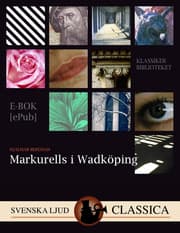 Cover von Markurells i Wadköping