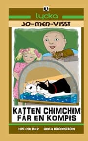 Cover von Katten ChimChim får en kompis