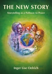 Cover von The New Story - Storytelling as a Pathway to Peace