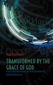 Cover von Transformed by the Grace of God