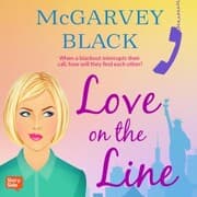 Cover von LOVE ON THE LINE