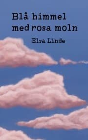Cover von Blå himmel med rosa moln