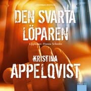 Cover von Den svarta löparen