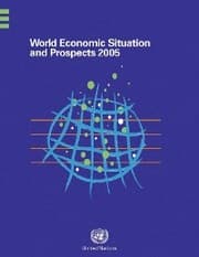 Cover von World Economic Situation and Prospects 2005