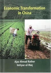 Cover von Economic Transformation in China