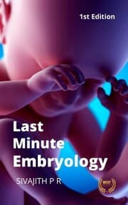 Cover von Last Minute Embryology