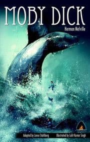 Cover von Hermann Melville's Moby Dick