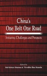 Cover von Chinas One Belt One Road