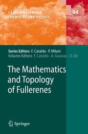 Cover von The Mathematics and Topology of Fullerenes