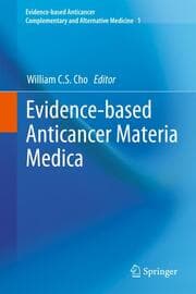 Cover von Evidence-based Anticancer Herbal Medicine