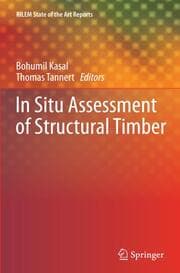 Cover von In Situ Assessment of Structural Timber