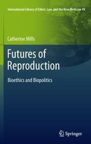 Cover von Futures of Reproduction