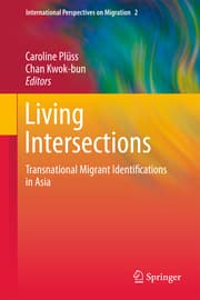Cover von Living Intersections: Transnational Migrant Identifications in Asia