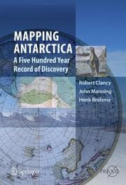 Cover von Mapping Antarctica