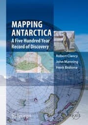 Cover von Mapping Antarctica