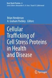 Cover von Cellular Trafficking of Molecular Chaperones in Health and Disease