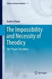 Cover von The Impossibility and Necessity of Theodicy