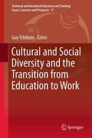 Cover von Cultural and Social Diversity and the Transition from Education to Work