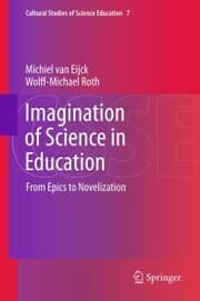 Cover von Imagination of Science in Education