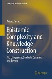 Cover von Epistemic Complexity and Knowledge Construction