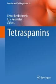 Cover von Tetraspanins