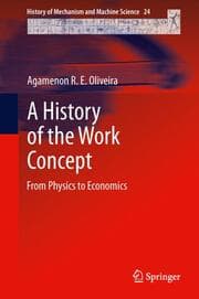 Cover von A History of the Work Concept