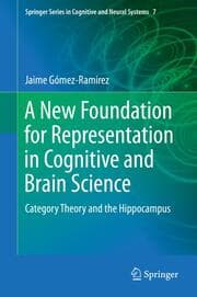 Cover von A New Foundation for Representation in Cognitive and Brain Science