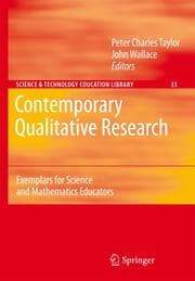 Cover von Contemporary Qualitative Research