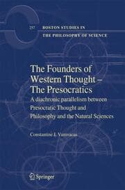 Cover von The Founders of Western Thought - The Presocratics