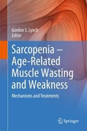 Cover von Sarcopenia - Age-Related Muscle Wasting and Weakness