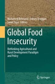 Cover von Global Food Insecurity