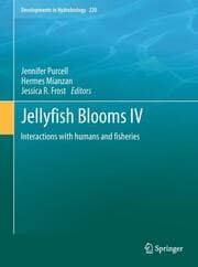Cover von Jellyfish Blooms IV