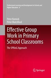 Cover von Effective Group Work in Primary School Classrooms
