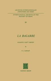 Cover von La Bagarre