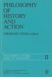 Cover von Philosophy of History and Action