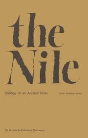 Cover von The Nile, Biology of an Ancient River
